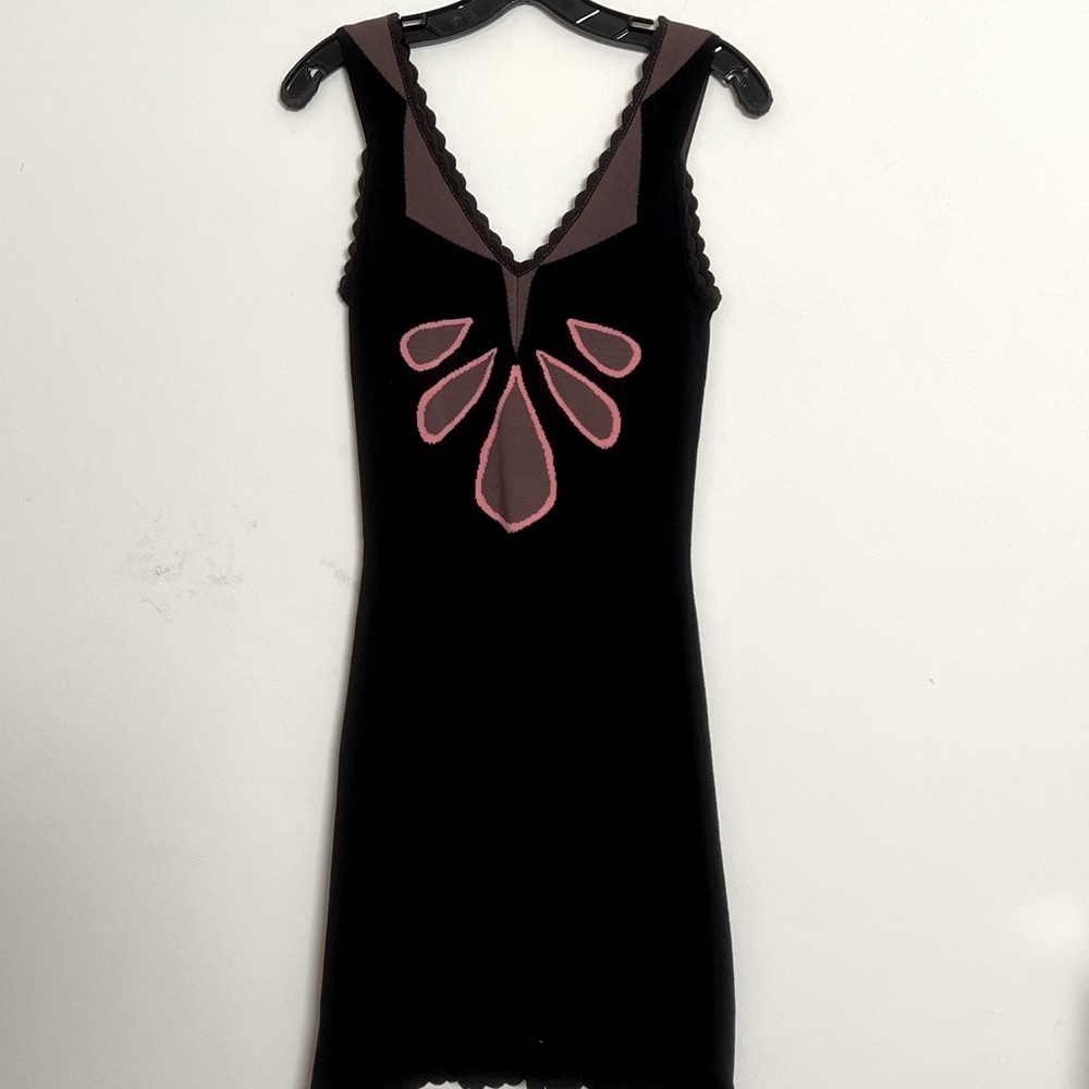 Alice Temperley for Target Petal Intarsia Dress S